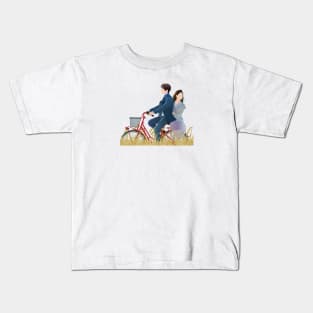 king the land kdrama Kids T-Shirt